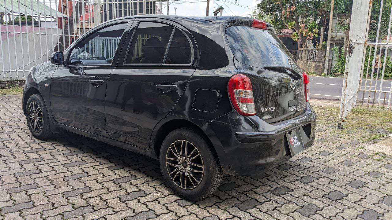 Nissan March - Image 3