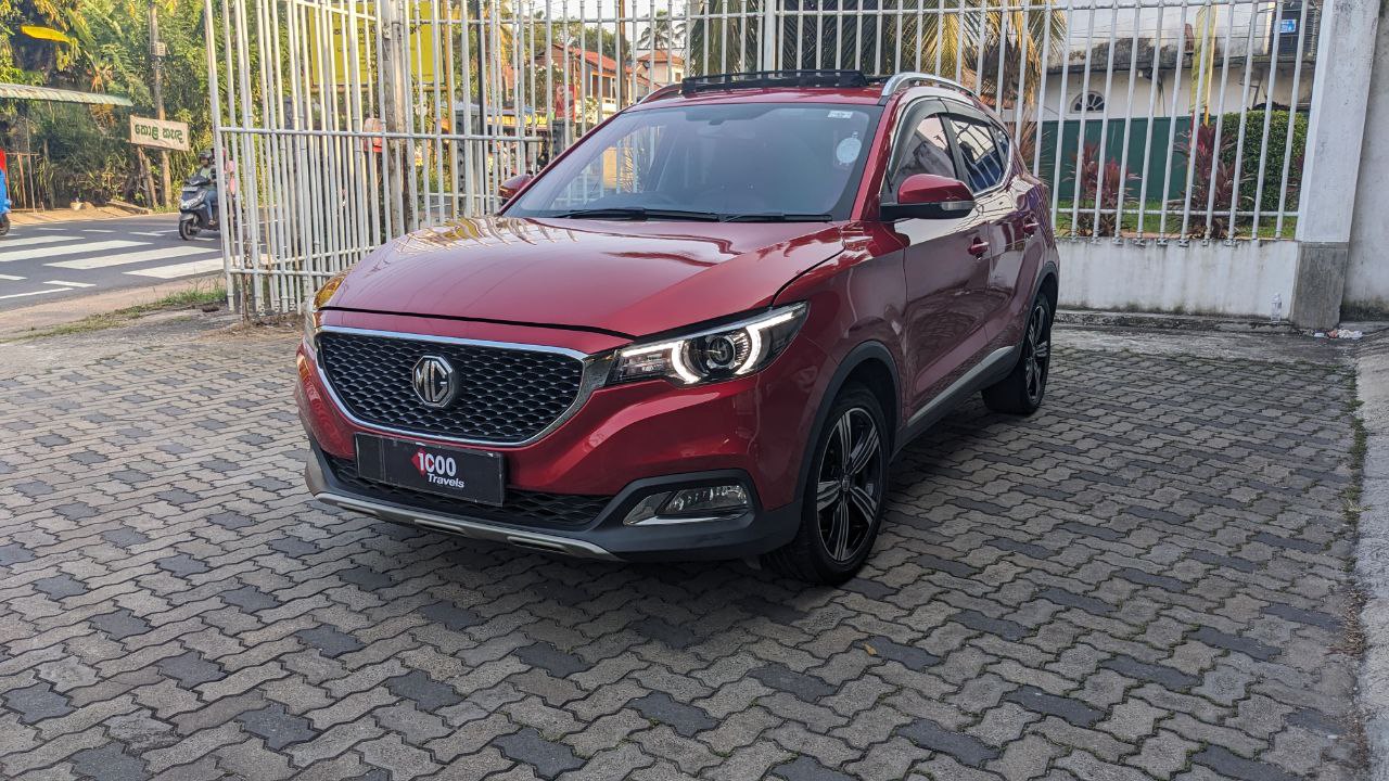 MG SUV - Image 1