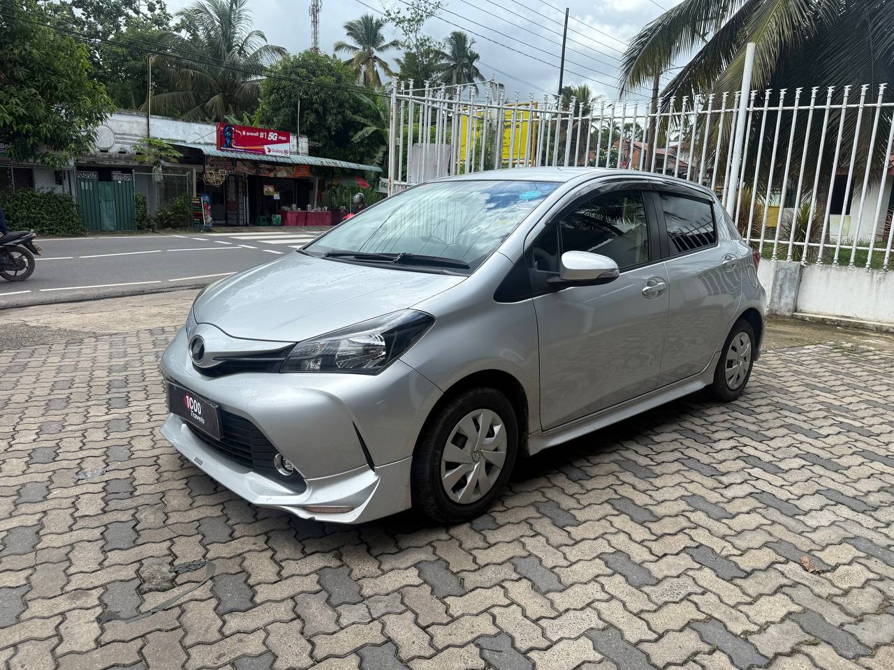 Toyota Vitz - Image 1