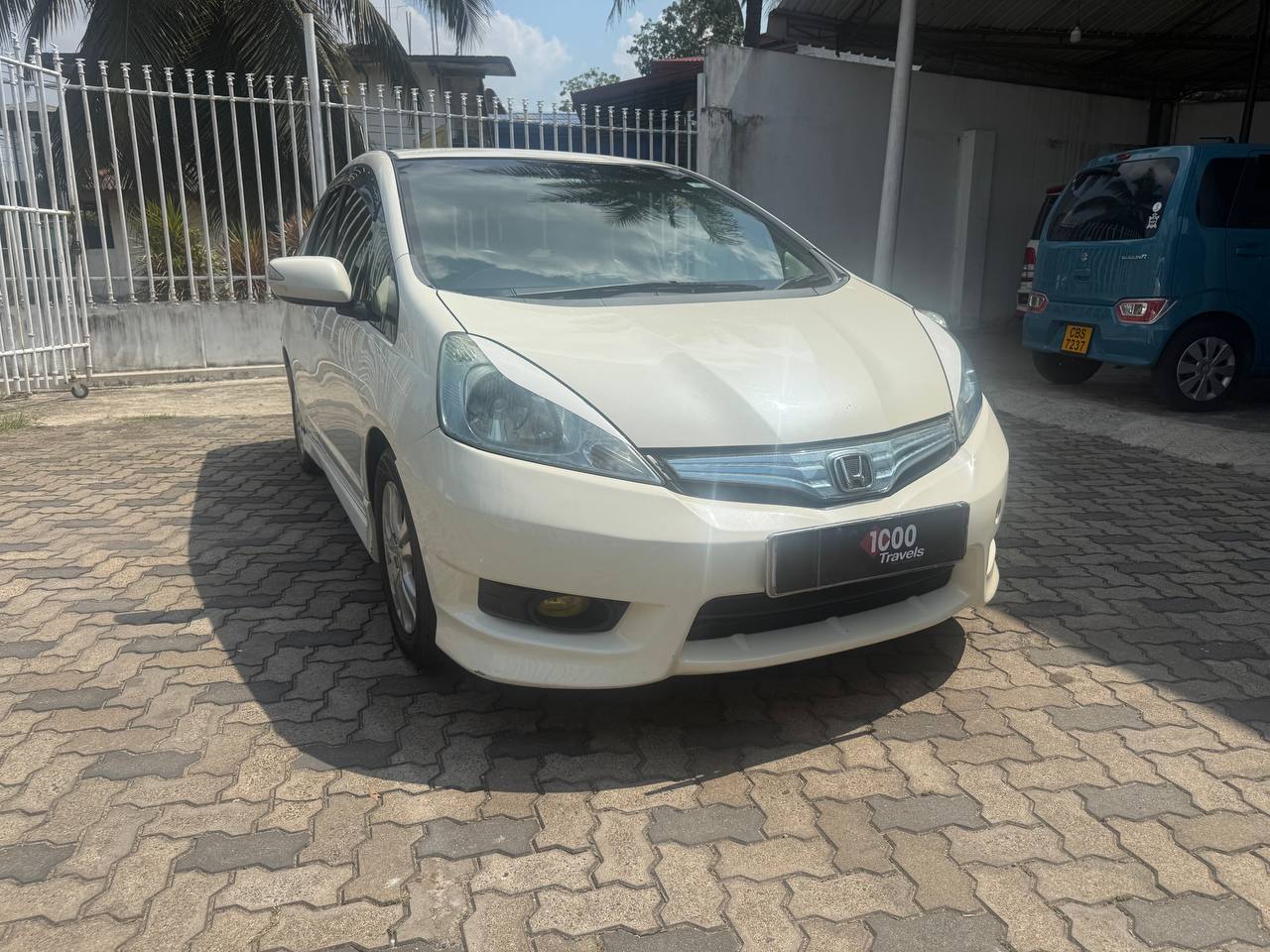 Honda Fit Shuttle - Image 3