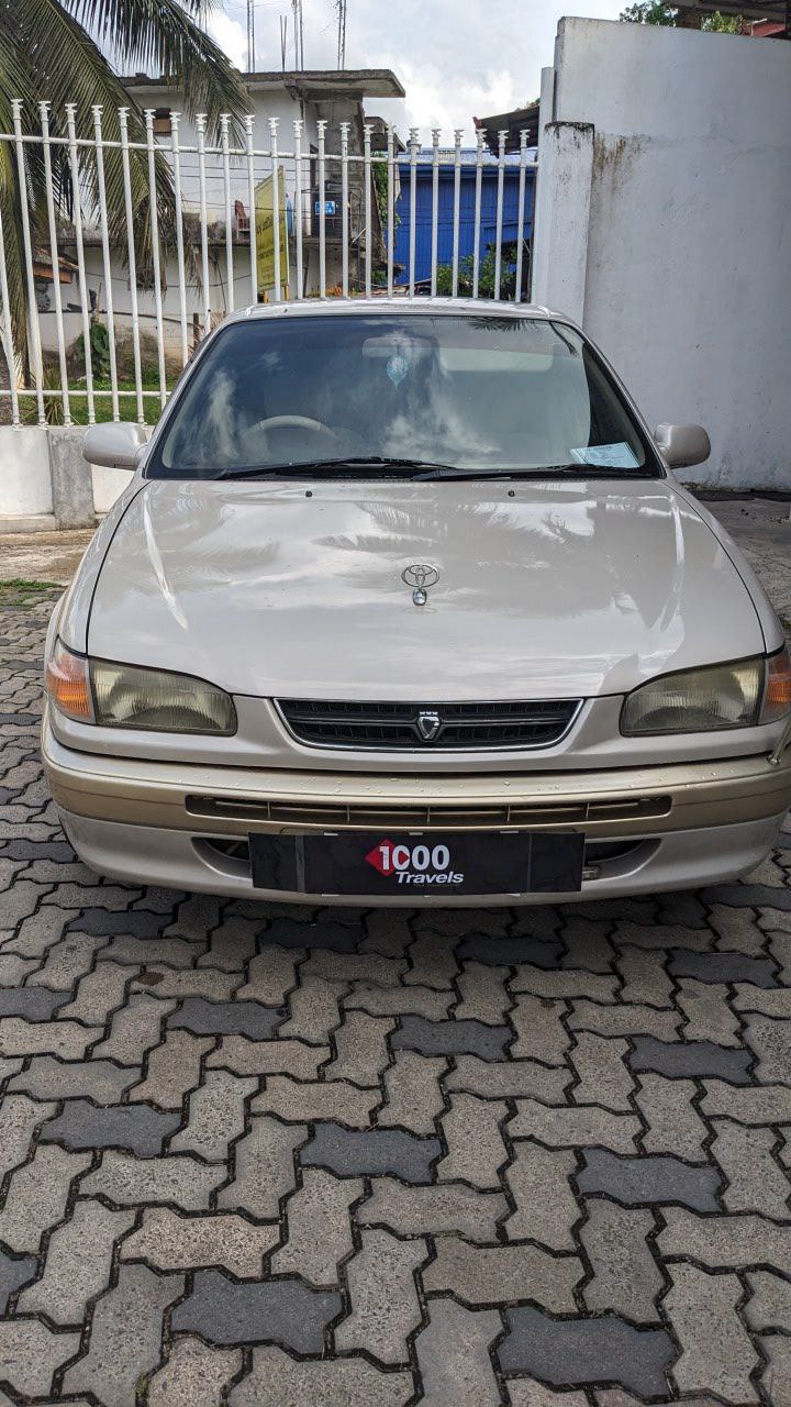 Toyota 110 - Image 2