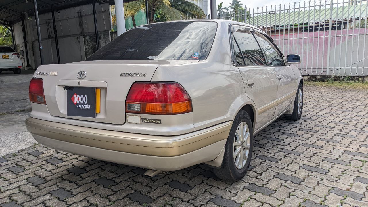 Toyota 110 - Image 4