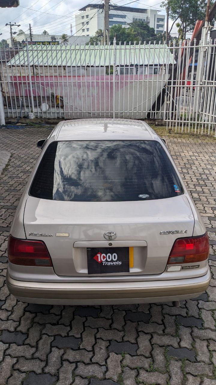Toyota 110 - Image 5