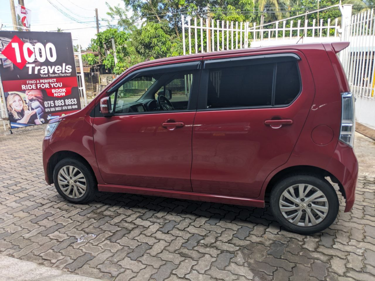 Suzuki Wagon R  - Image 4