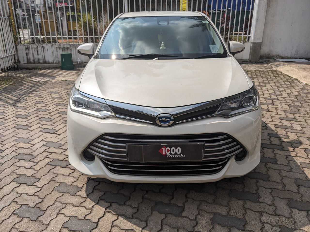 Toyota Axio  - Image 2