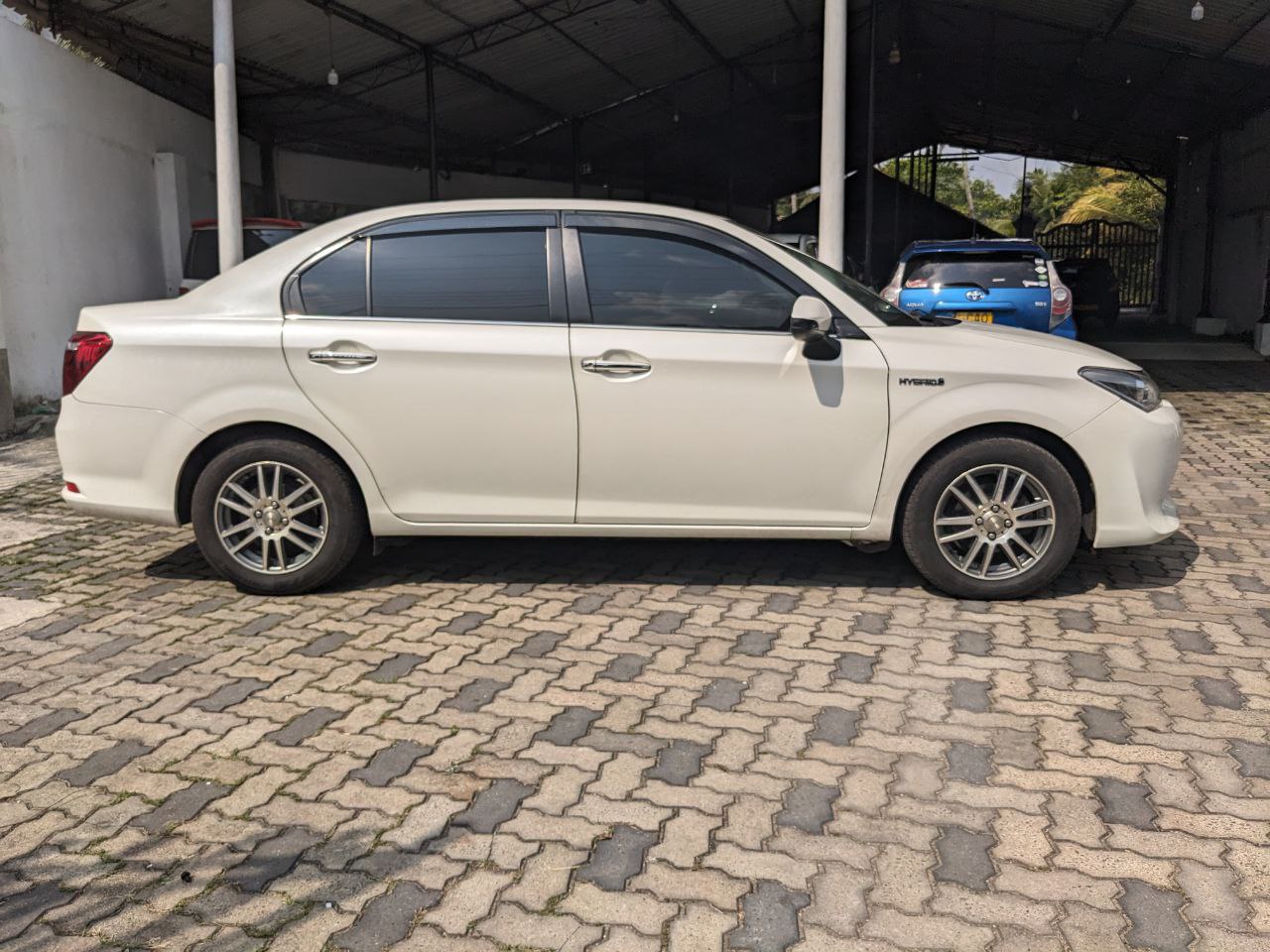 Toyota Axio  - Image 3