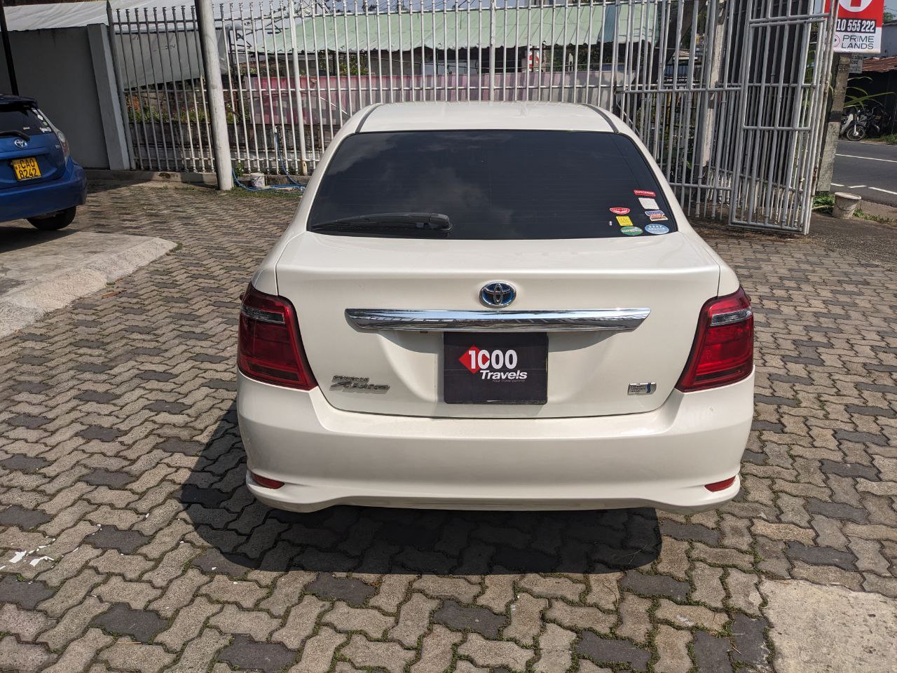 Toyota Axio  - Image 4