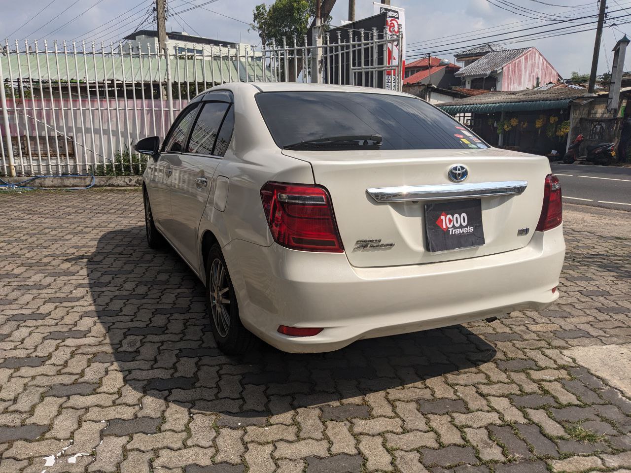 Toyota Axio  - Image 5