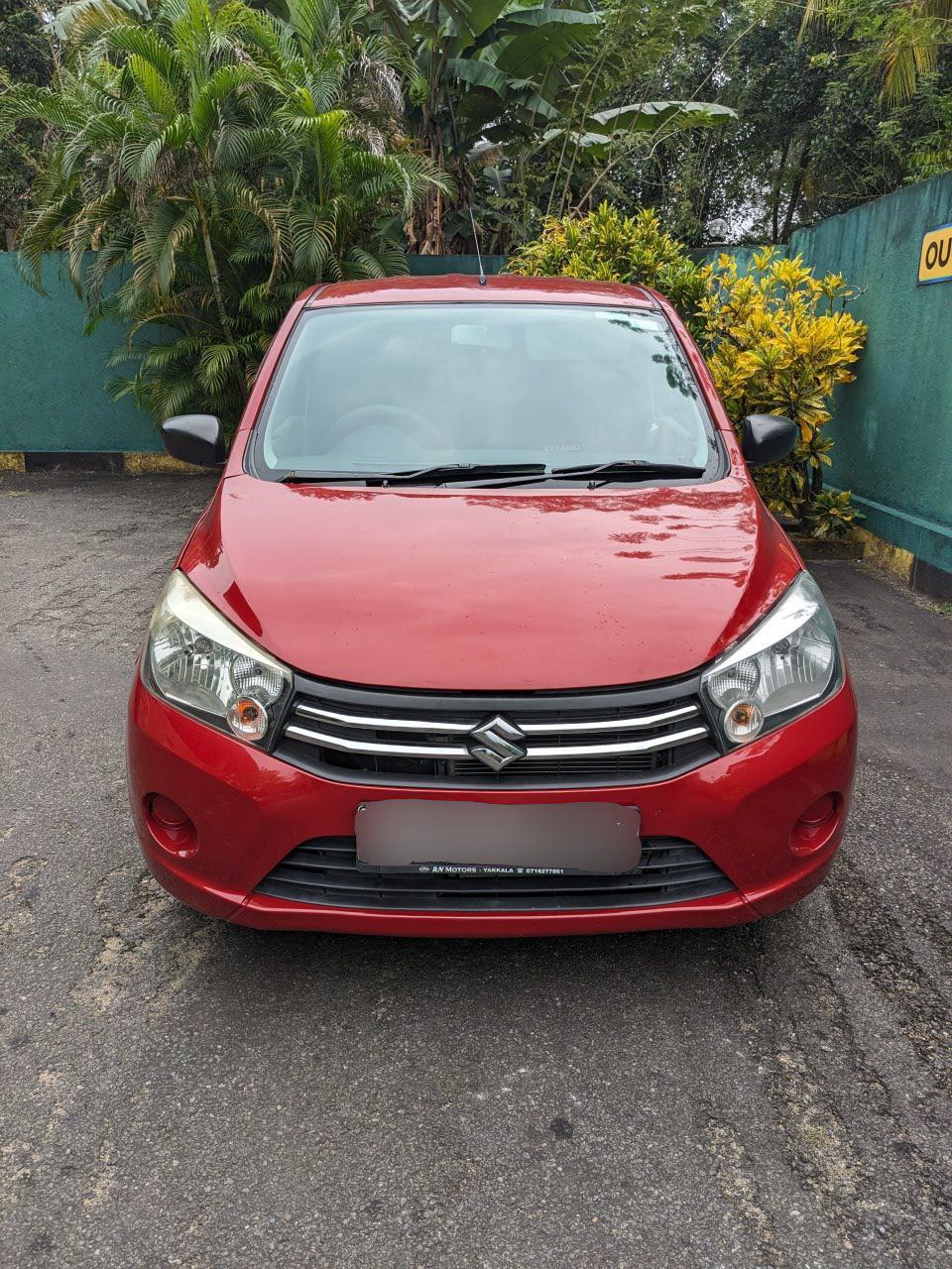 Suzuki Celerio  - Image 5