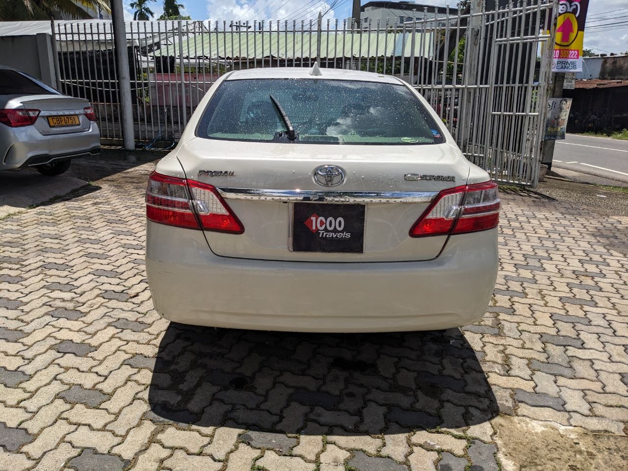 Toyota Premio  - Image 3