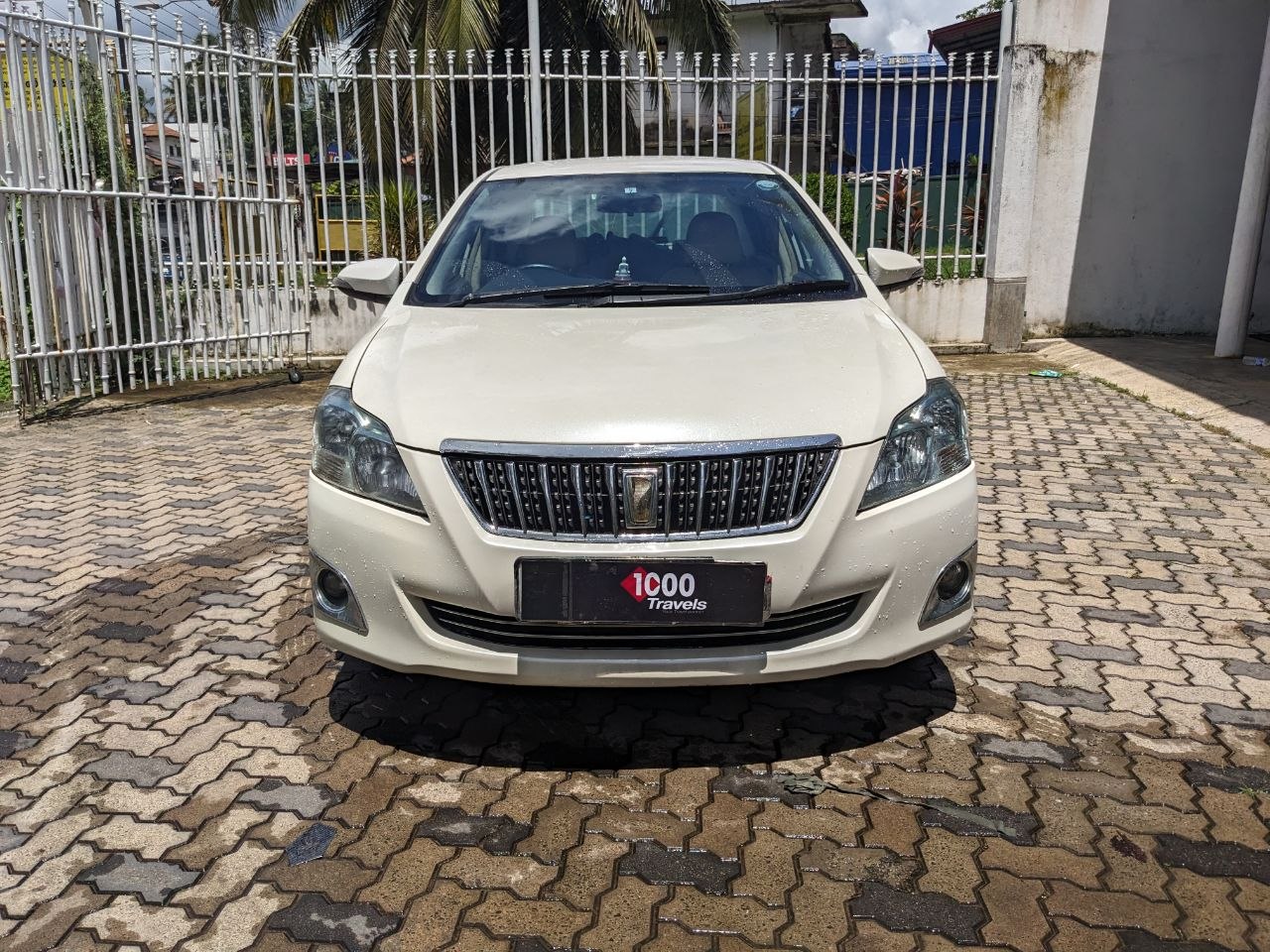 Toyota Premio  - Image 5