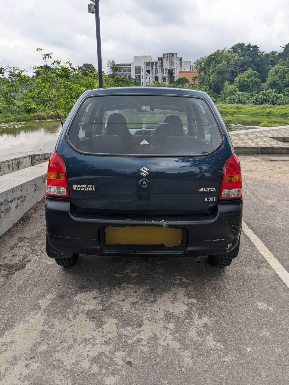 Suzuki Alto  - Image 2