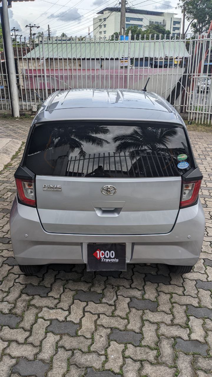 Toyota Pixis Epoch  - Image 3