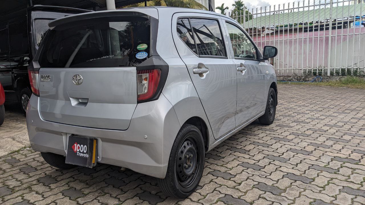 Toyota Pixis Epoch  - Image 4