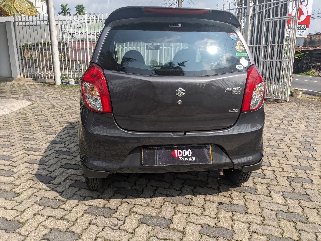 Indian Maruti Suzuki Alto - Image 2