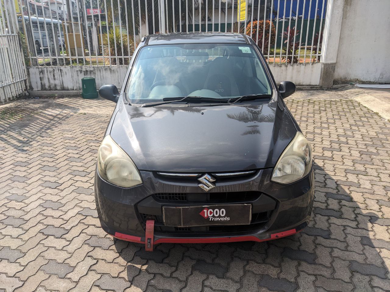 Indian Maruti Suzuki Alto - Image 3