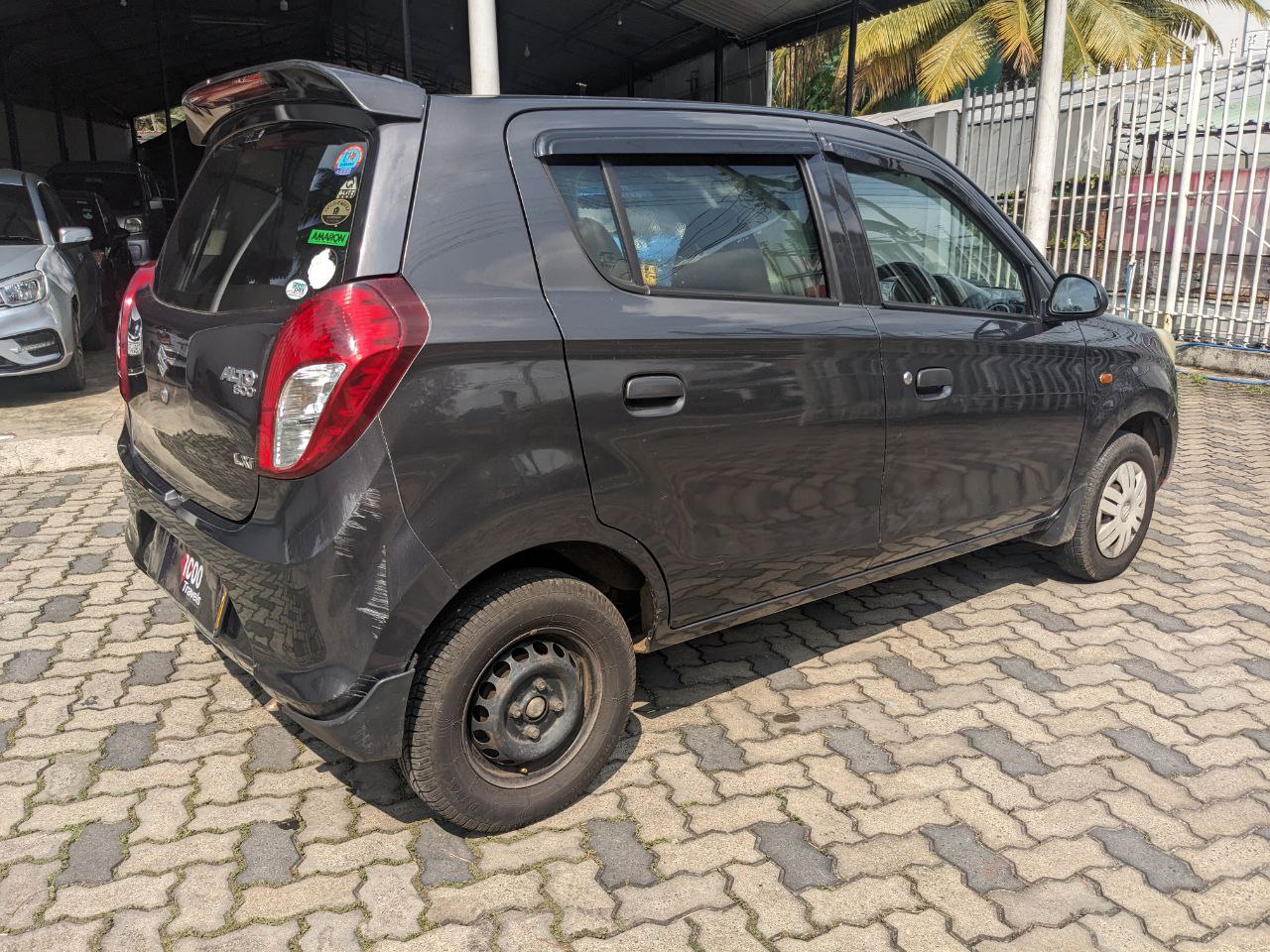 Indian Maruti Suzuki Alto - Image 5