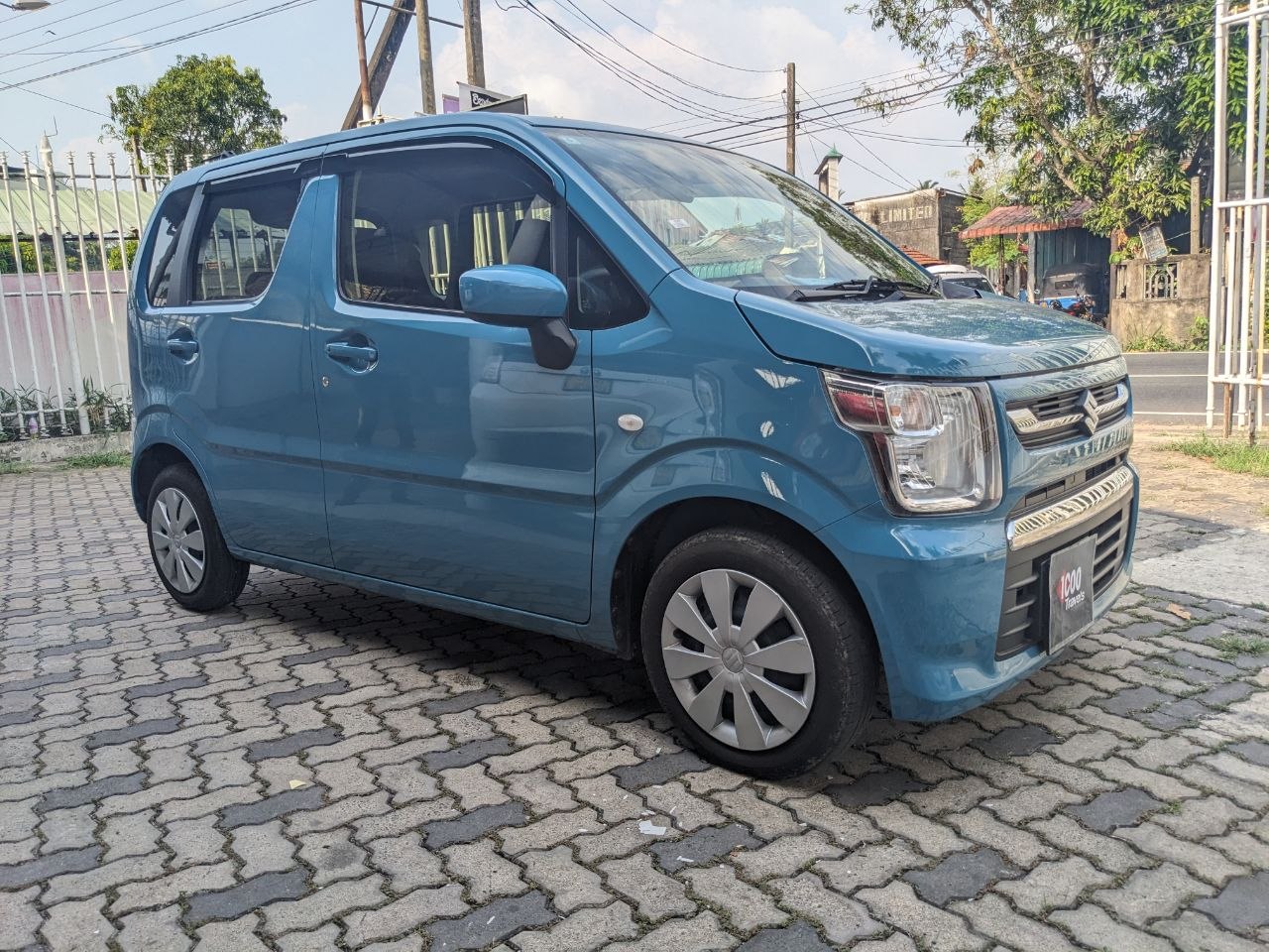Suzuki Wagon R - Image 5