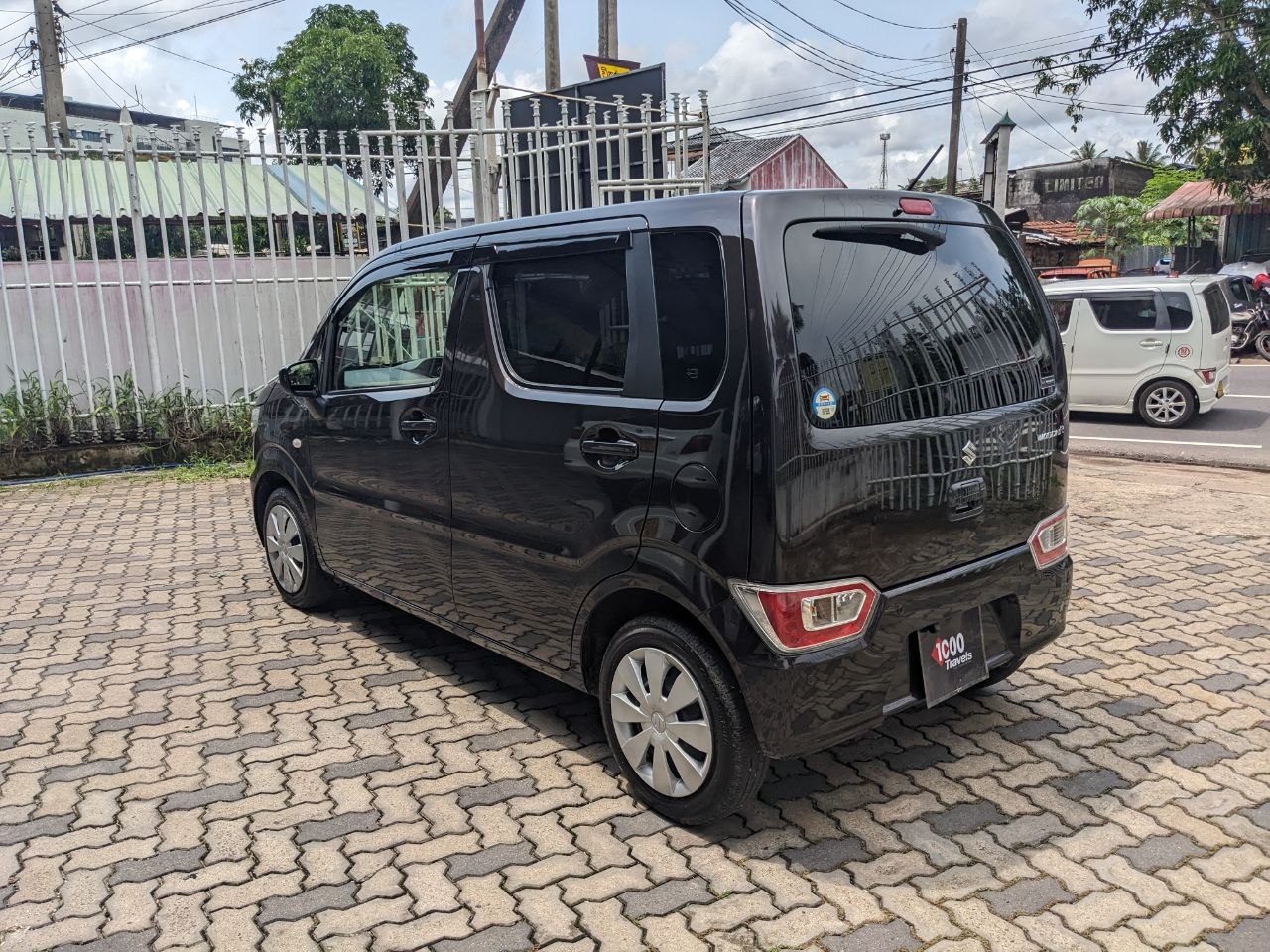 Suzuki Wagon R - Image 3