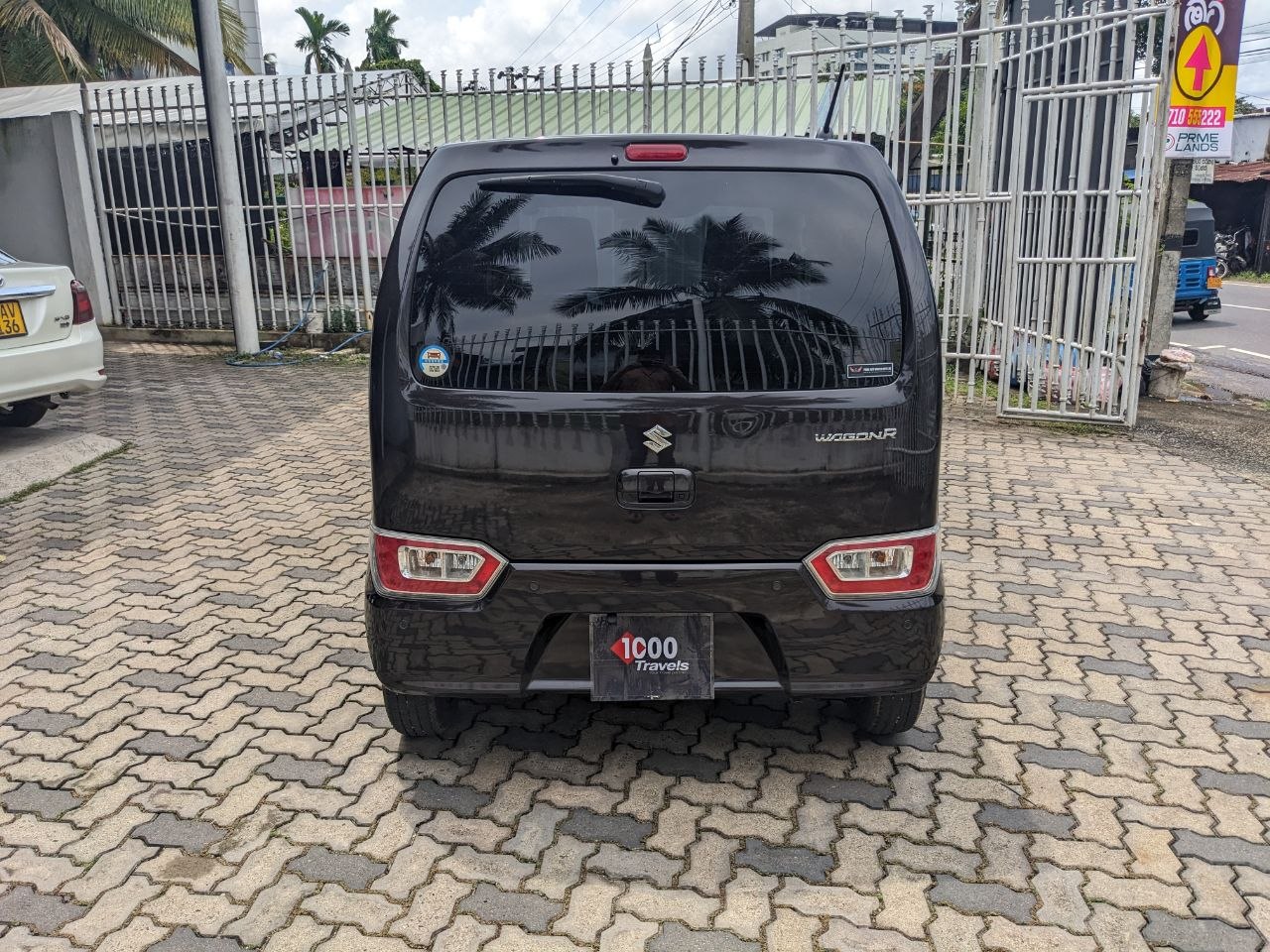 Suzuki Wagon R - Image 4