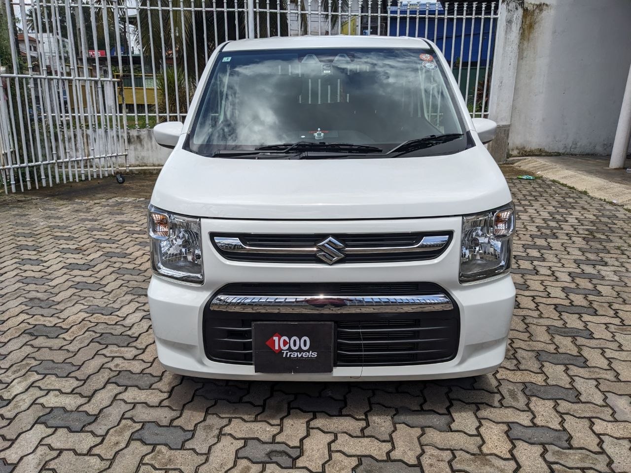 Suzuki Wagon R - Image 2