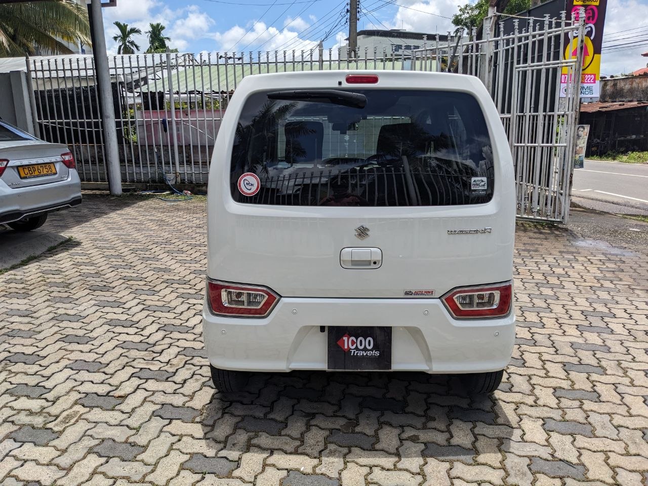 Suzuki Wagon R - Image 4