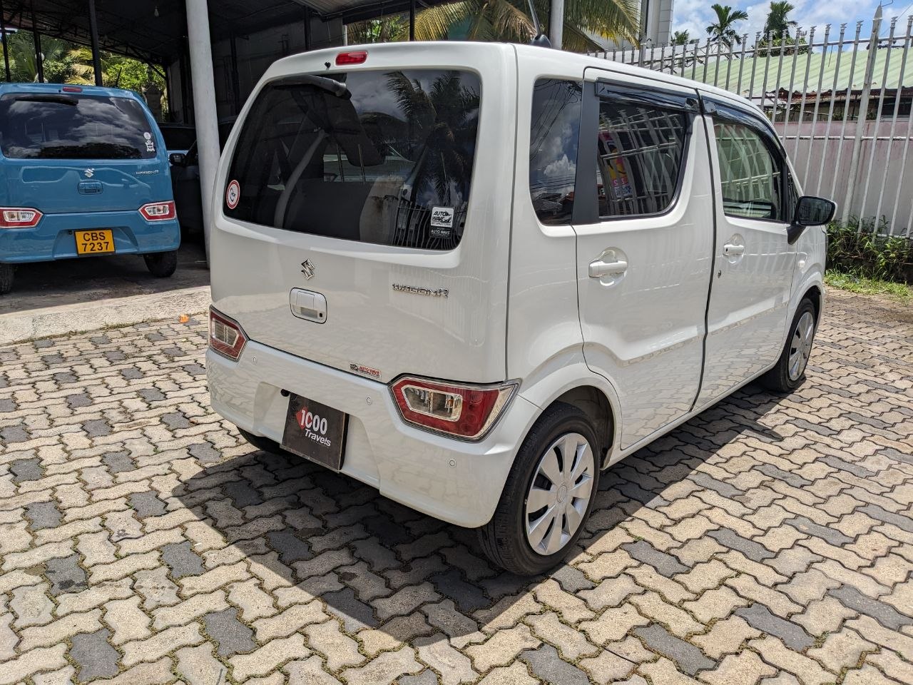 Suzuki Wagon R - Image 5
