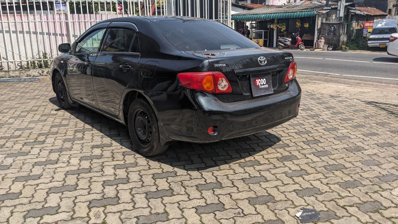 Toyota Corolla 141 - Image 2
