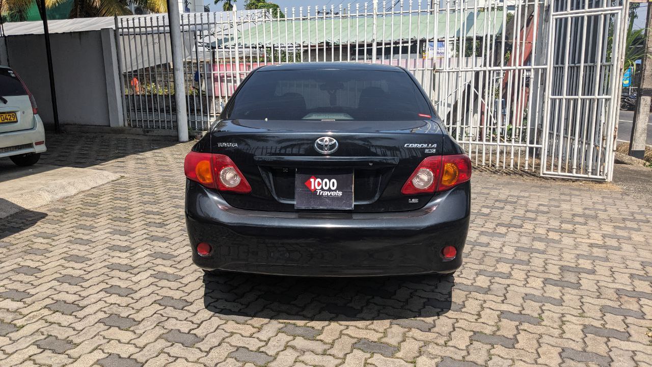 Toyota Corolla 141 - Image 3