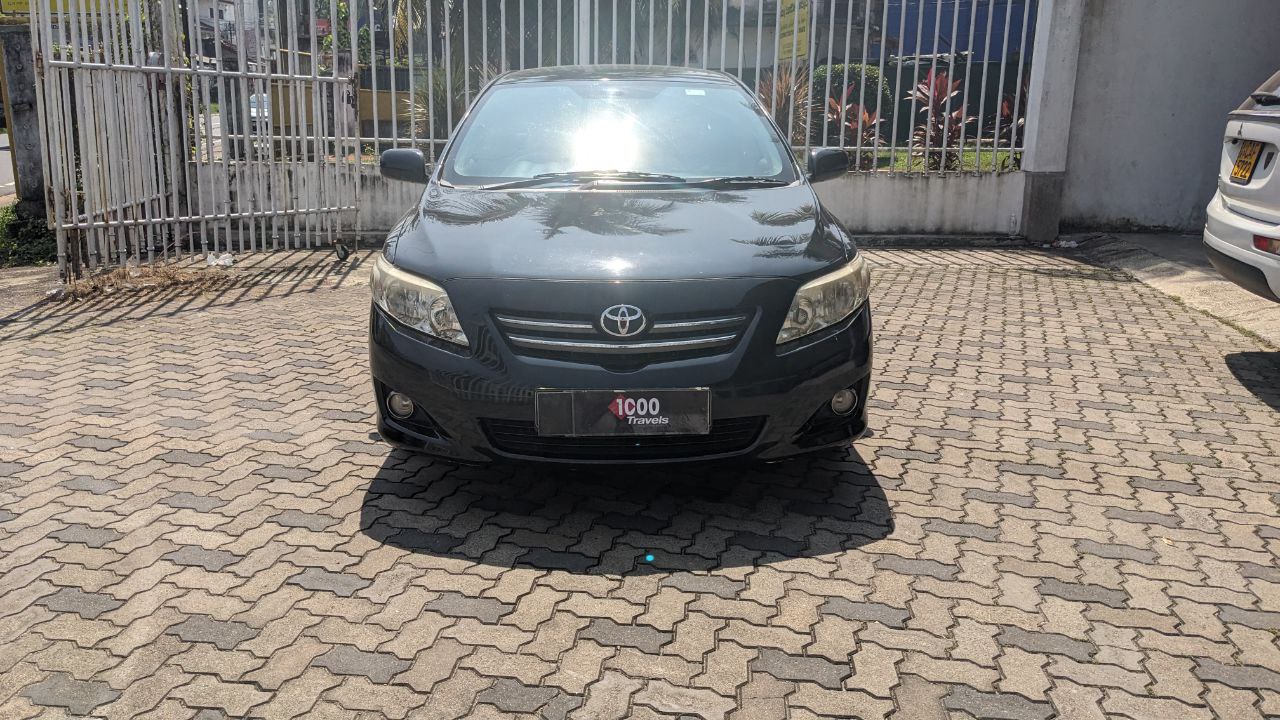 Toyota Corolla 141 - Image 5