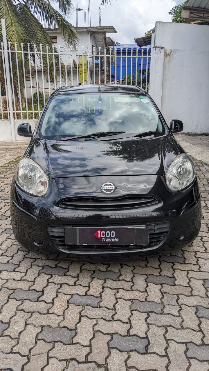 Nissan March - Image 5
