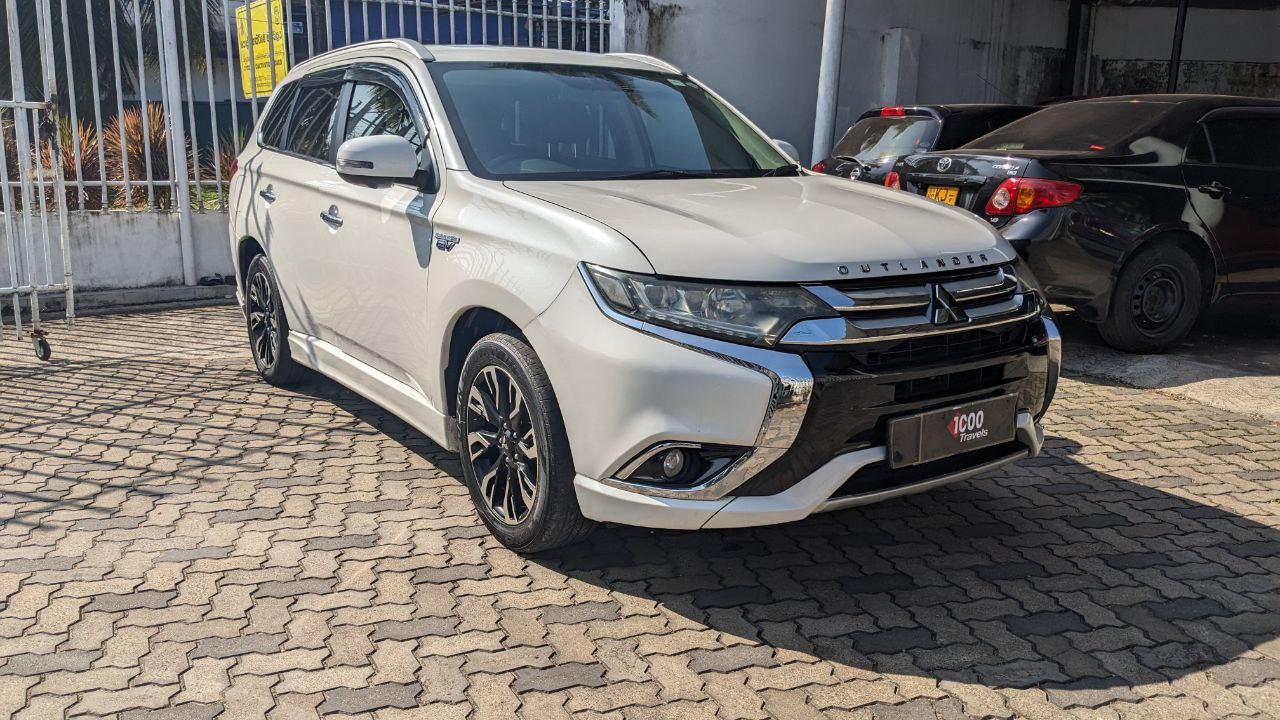 Mitsubishi Outlander - Image 5