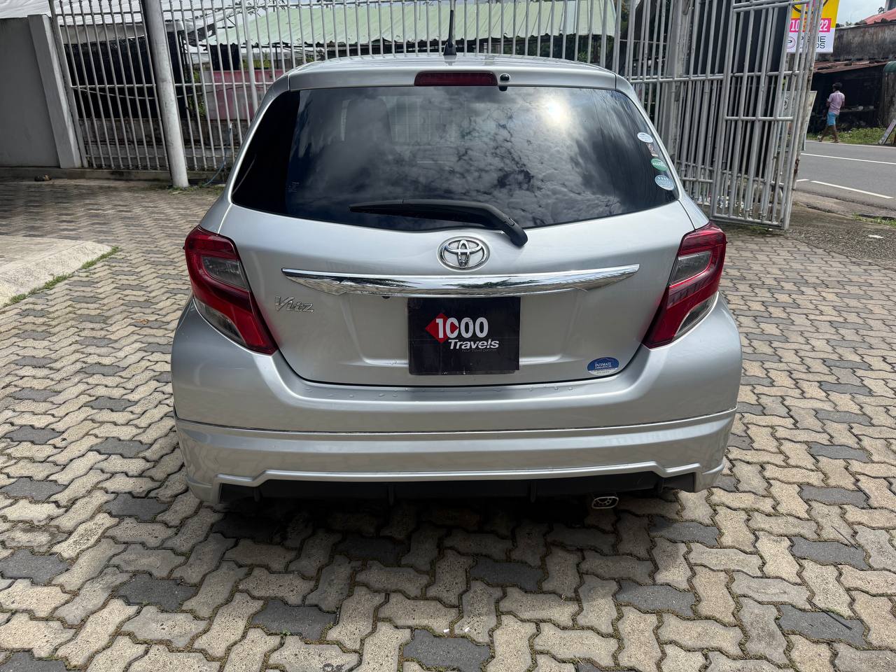 Toyota Vitz - Image 3