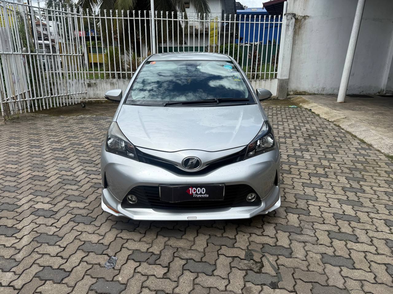 Toyota Vitz - Image 5