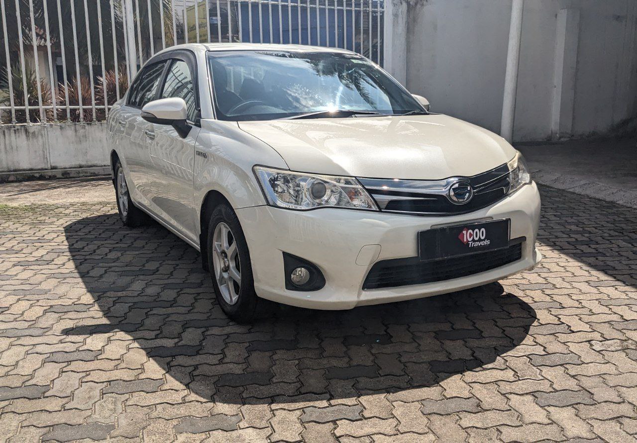 Toyota Axio - Image 1