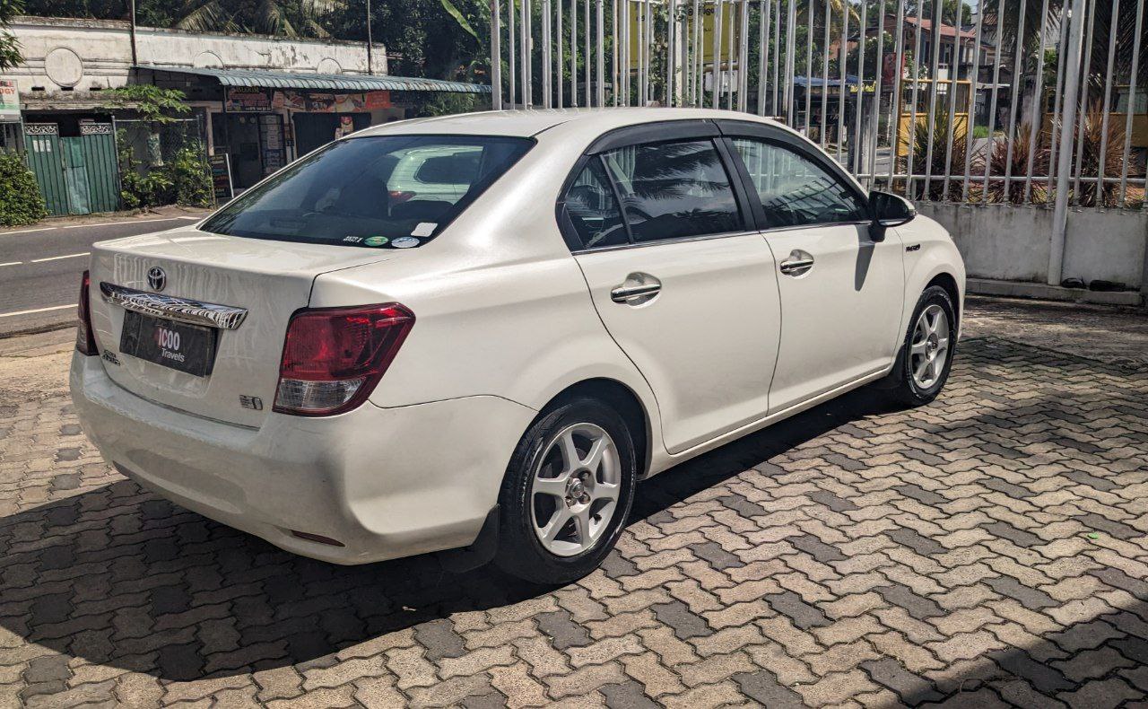 Toyota Axio - Image 2