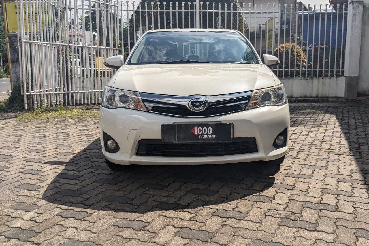 Toyota Axio - Image 3
