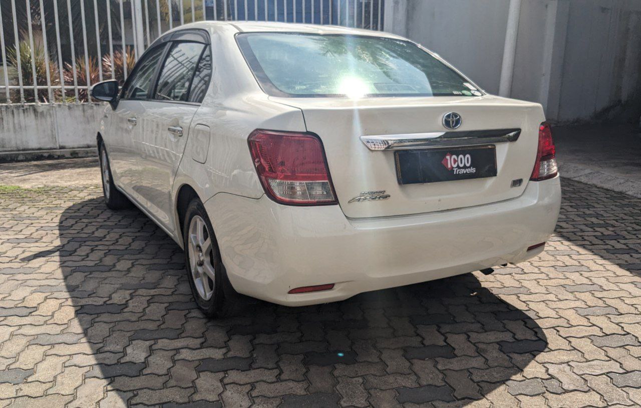 Toyota Axio - Image 4
