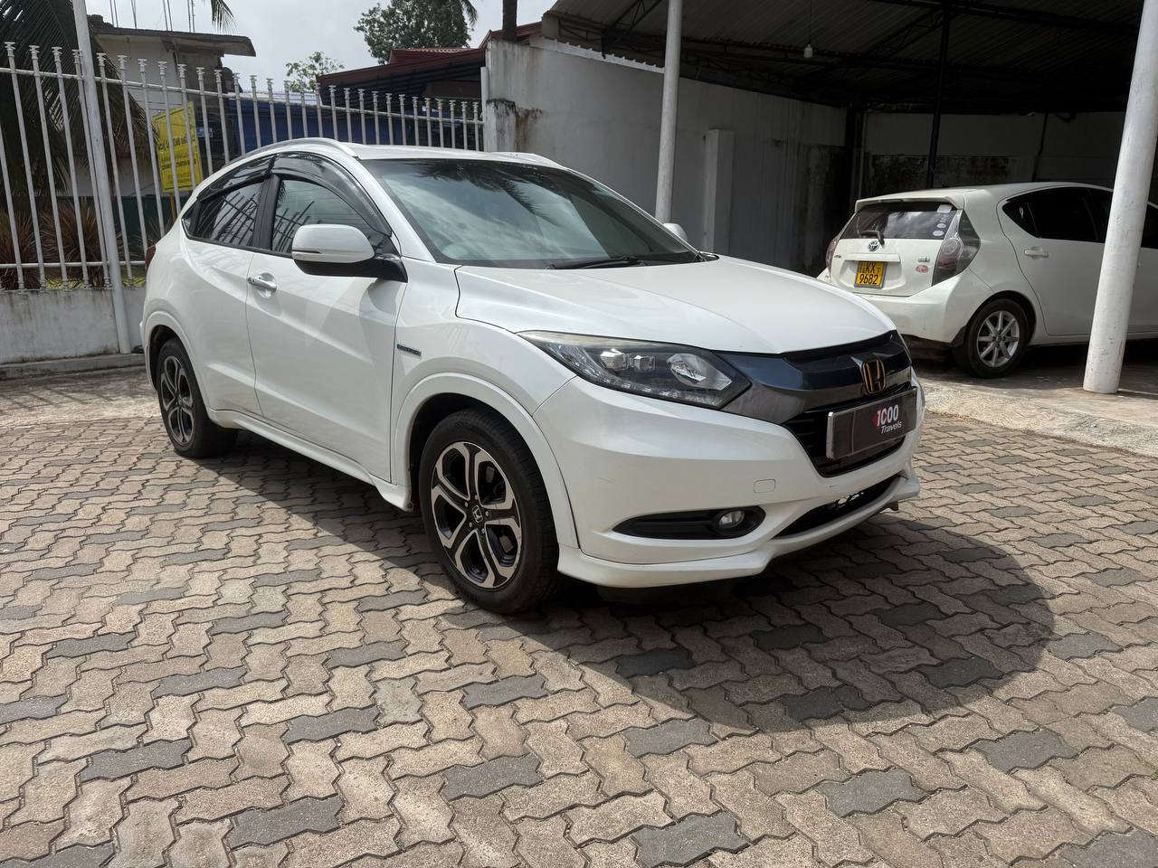 Honda Vezel - Image 1