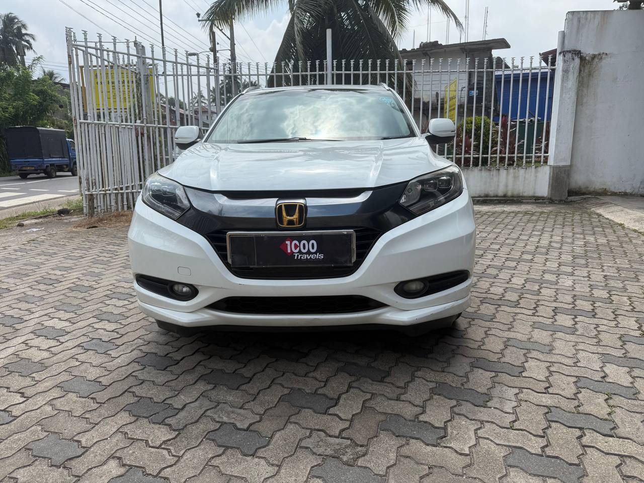 Honda Vezel - Image 2