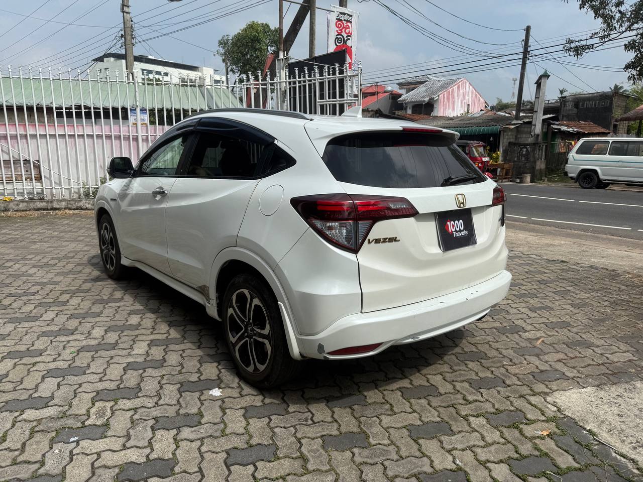 Honda Vezel - Image 3