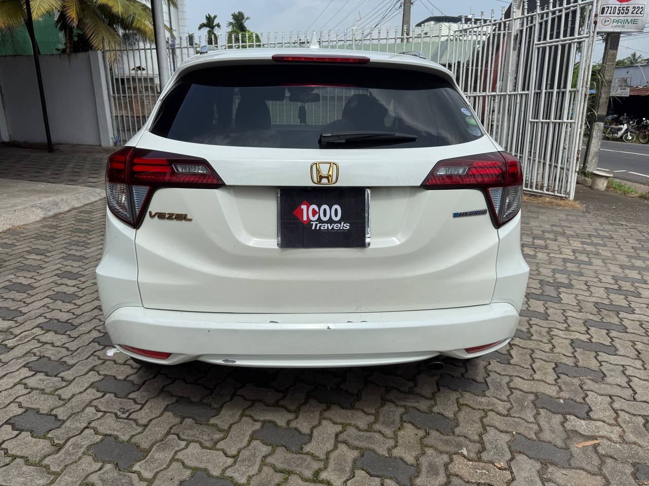 Honda Vezel - Image 4