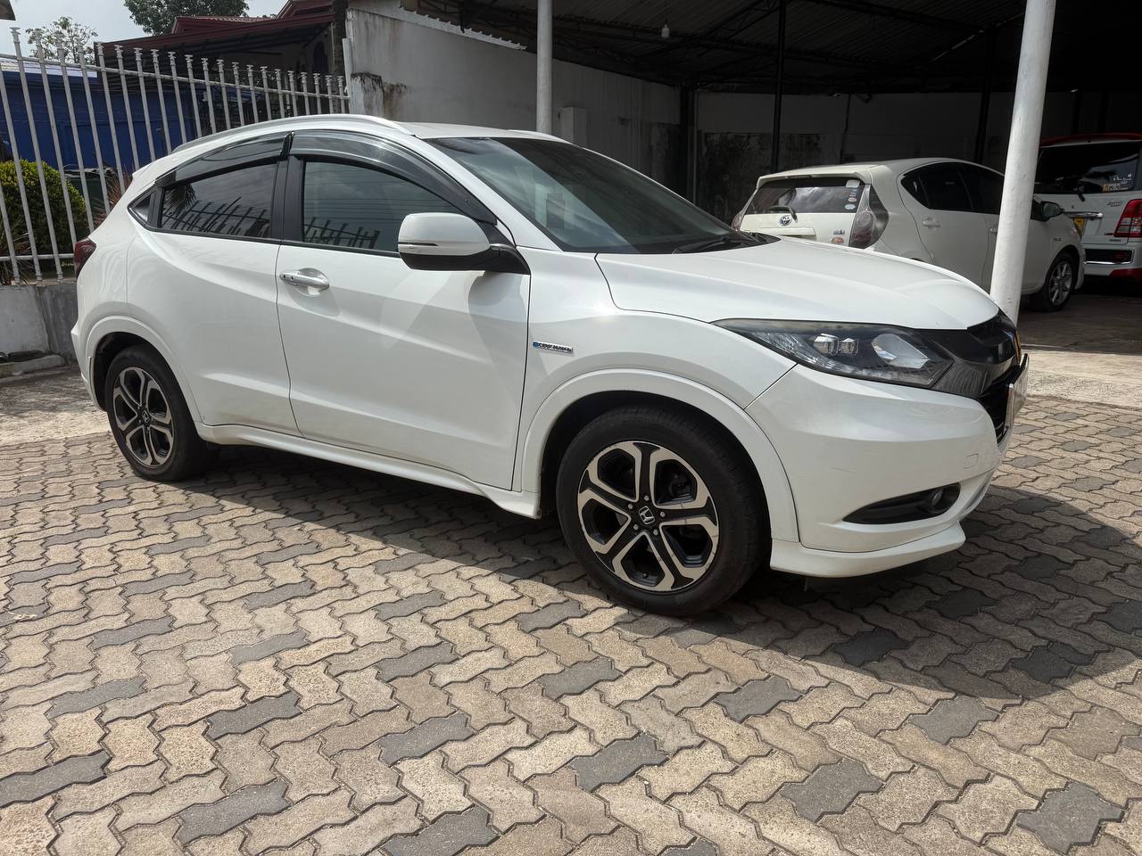 Honda Vezel - Image 5