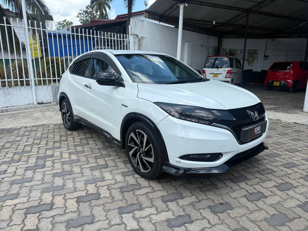 Honda Vezel RS - Image 1