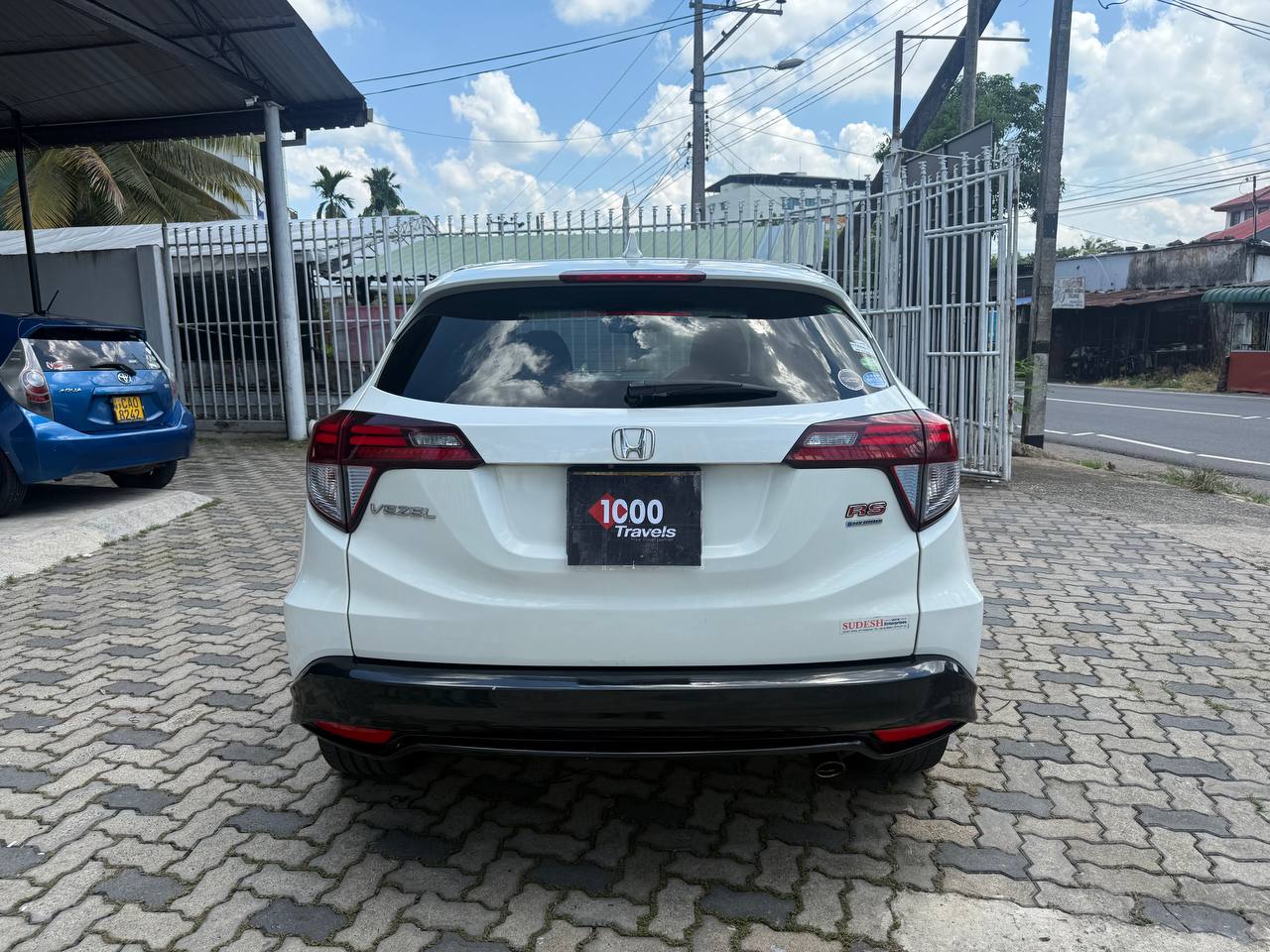 Honda Vezel RS - Image 3