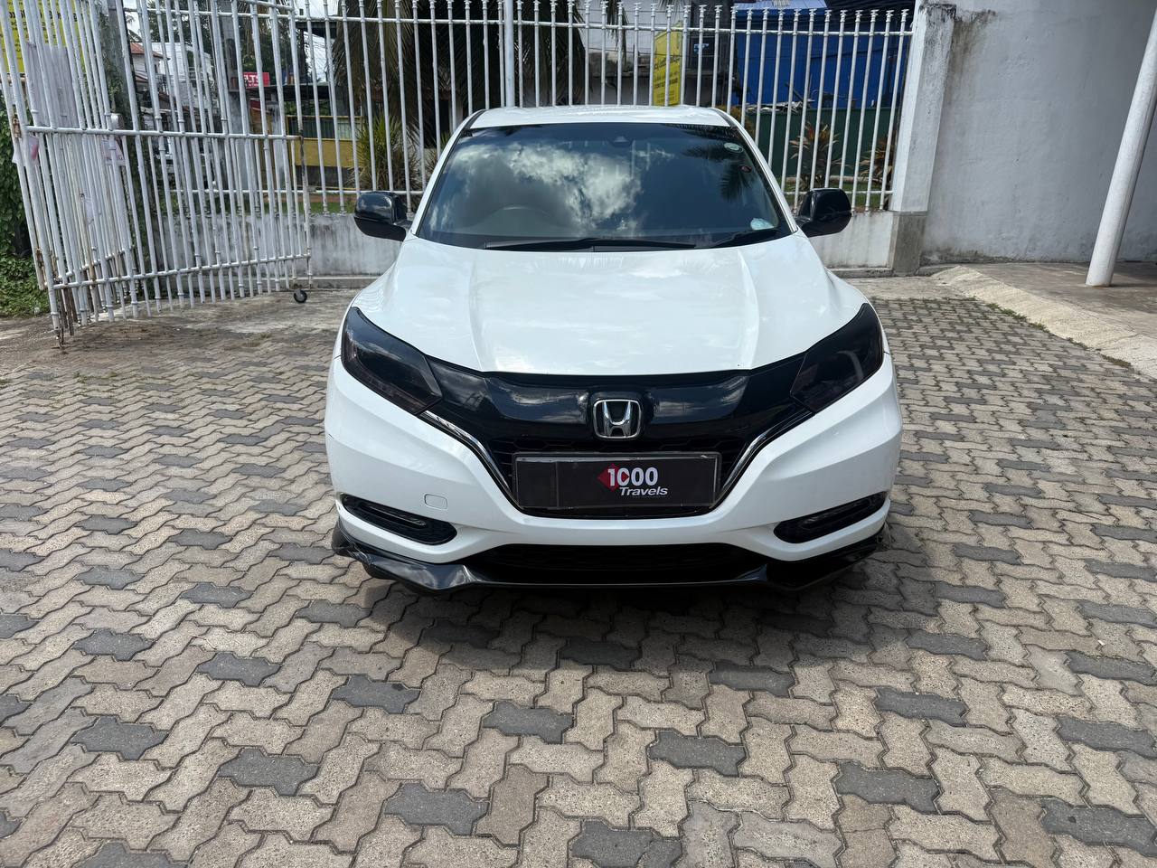 Honda Vezel RS - Image 5