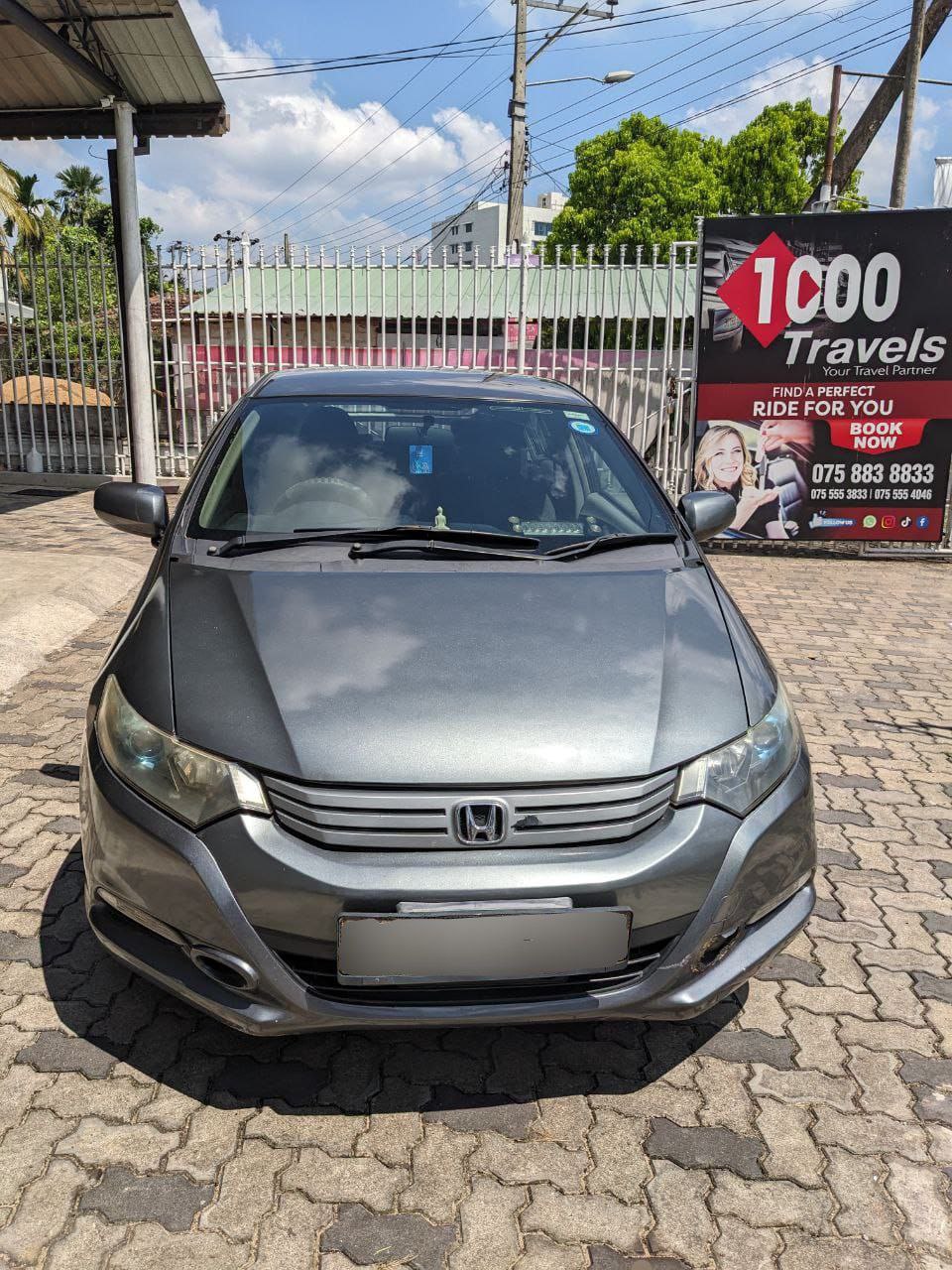 Honda Insight  - Image 4
