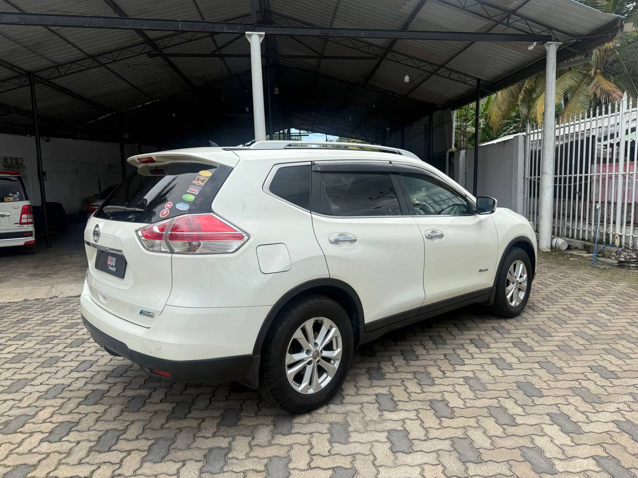Nissan X-Trail - Image 2