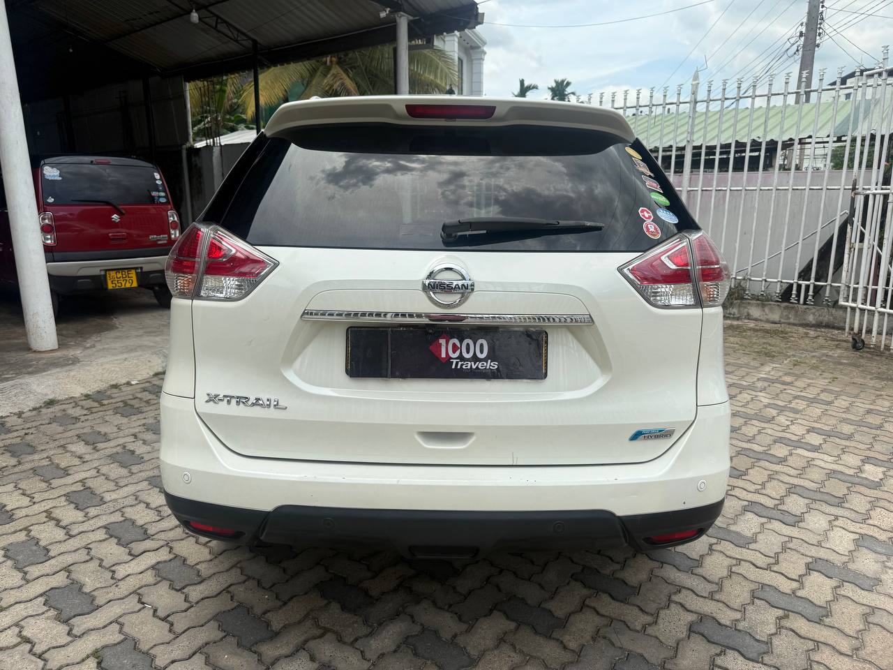 Nissan X-Trail - Image 3