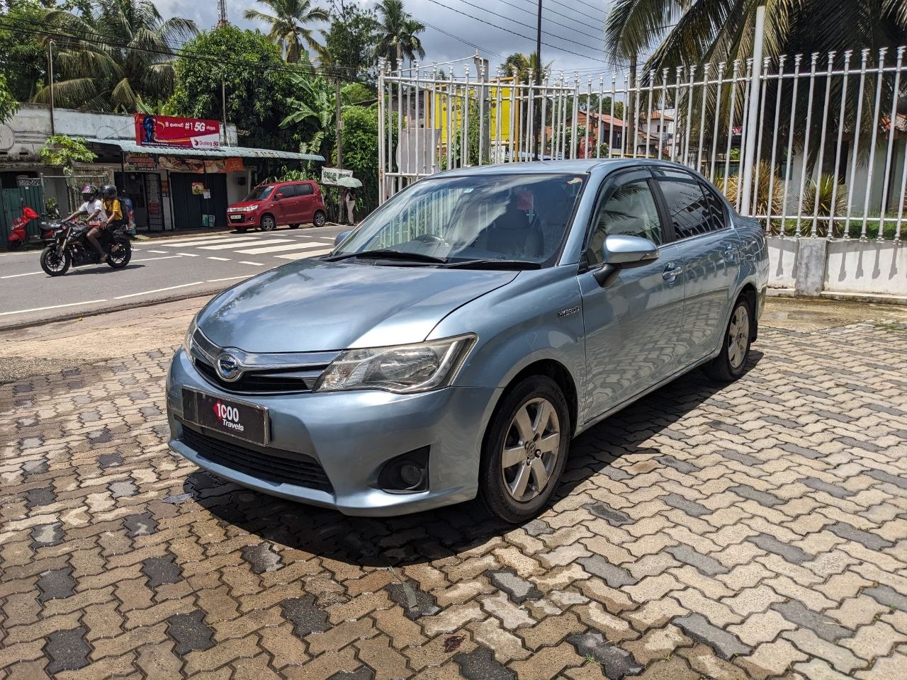 Toyota Axio - Image 1